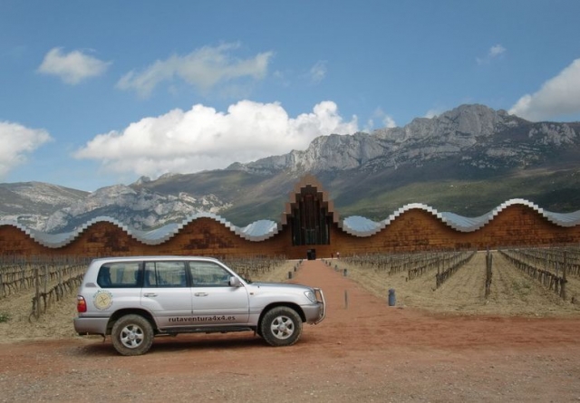 ruta por la rioja alavesa